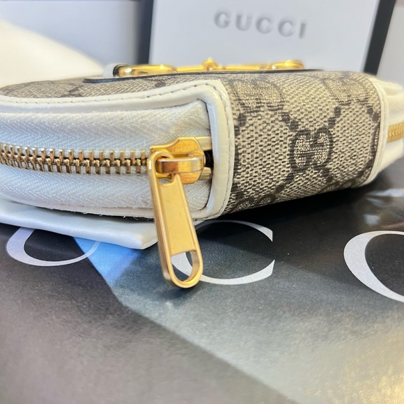 Gucci Horsebit Wallet Authentic Gucci GG - Picture 7 of 10